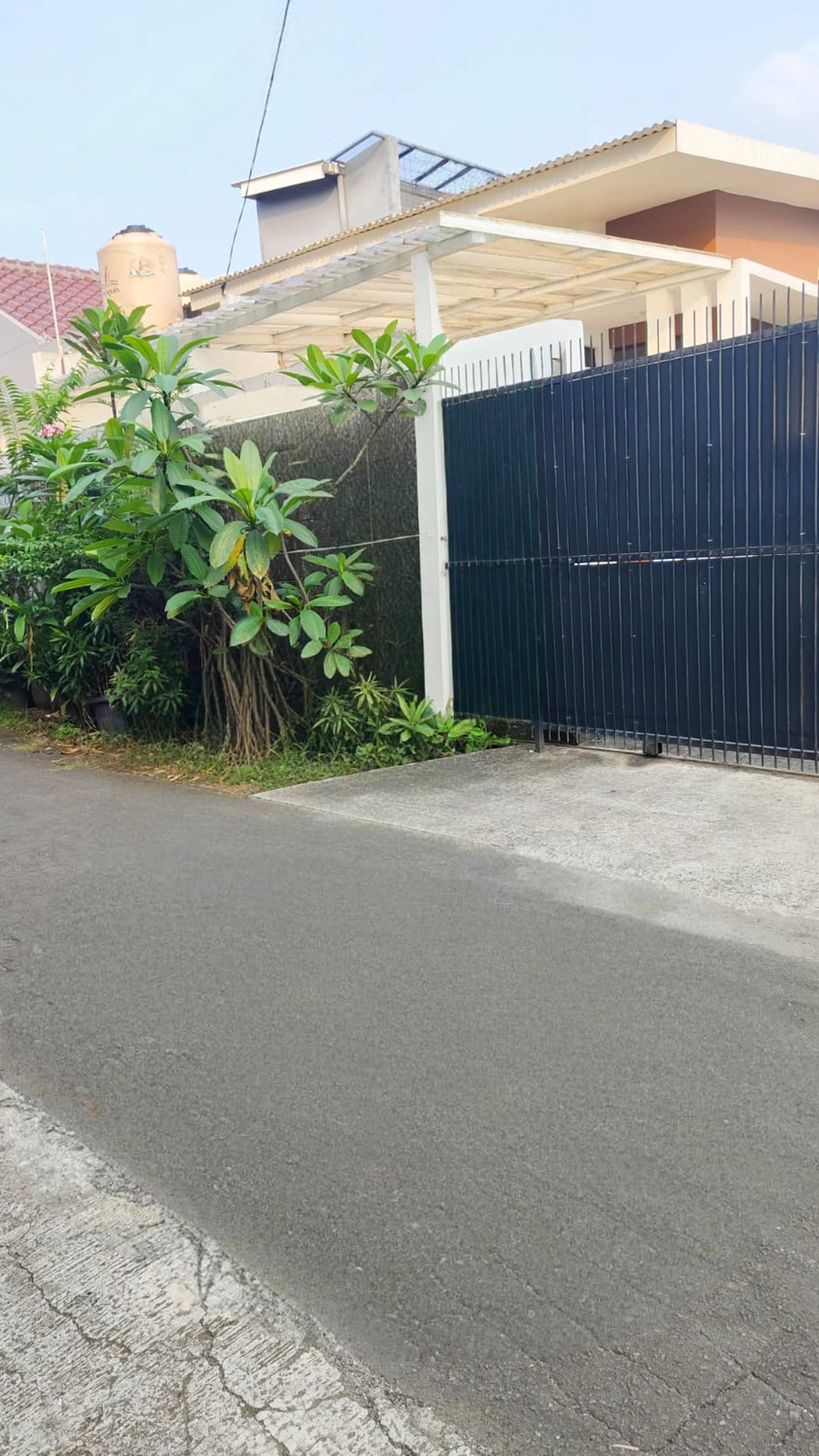 Rumah Bagus Di Bintaro Pratama Tangerang Selatan