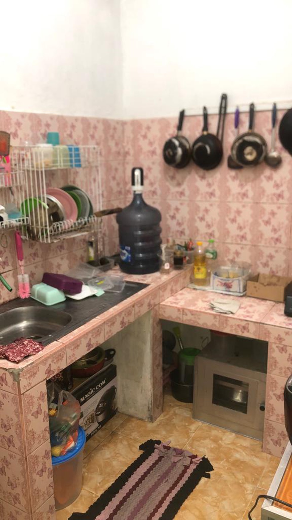 Rumah Murah di Serpong Graden 1, SERPONG-Tangerang