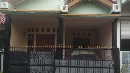 Rumah Murah di Serpong Graden 1, SERPONG-Tangerang