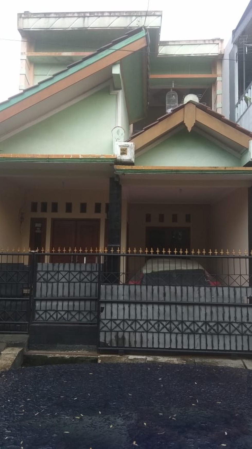 Rumah Murah di Serpong Graden 1, SERPONG-Tangerang