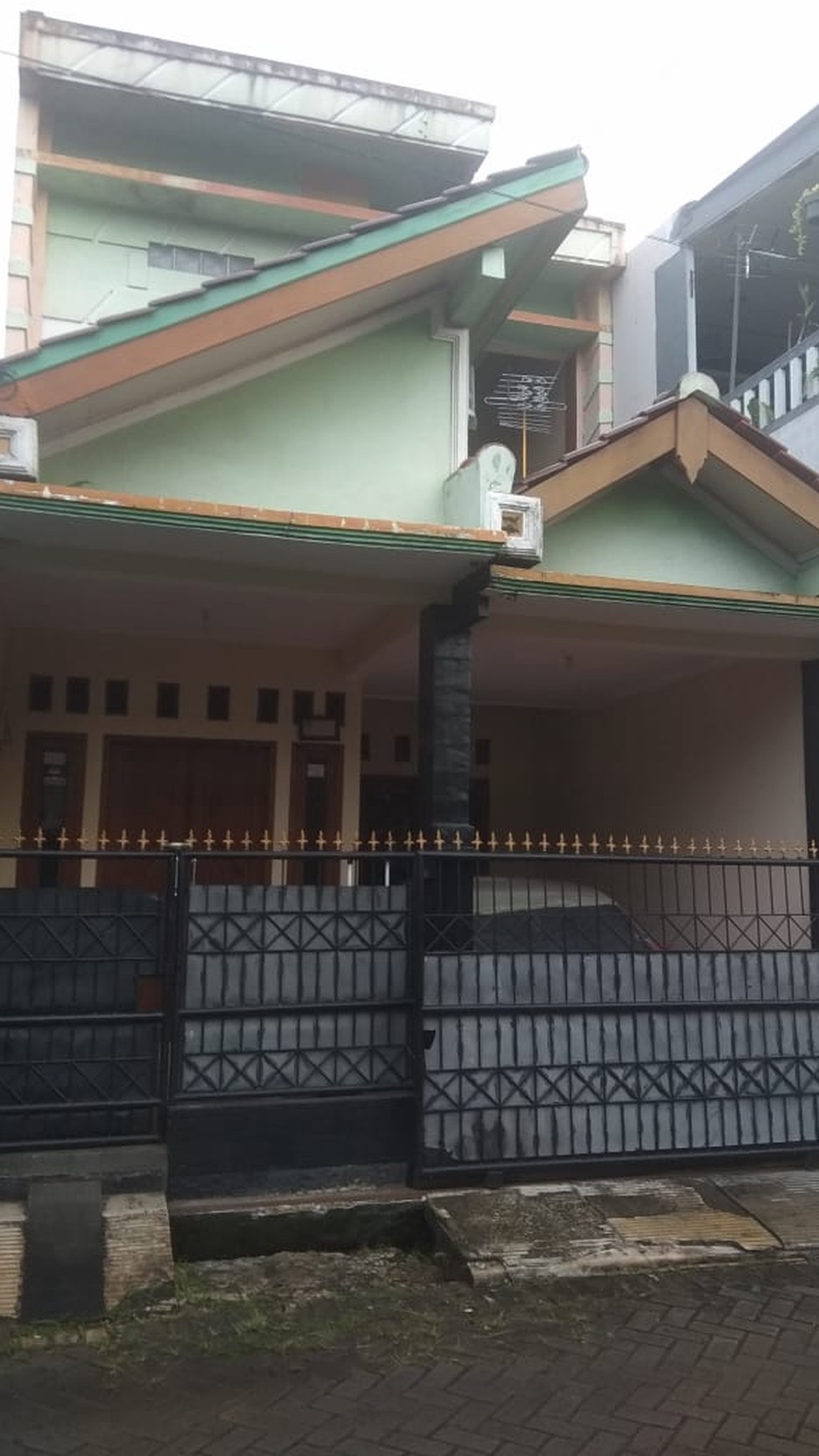 Rumah Murah di Serpong Graden 1, SERPONG-Tangerang