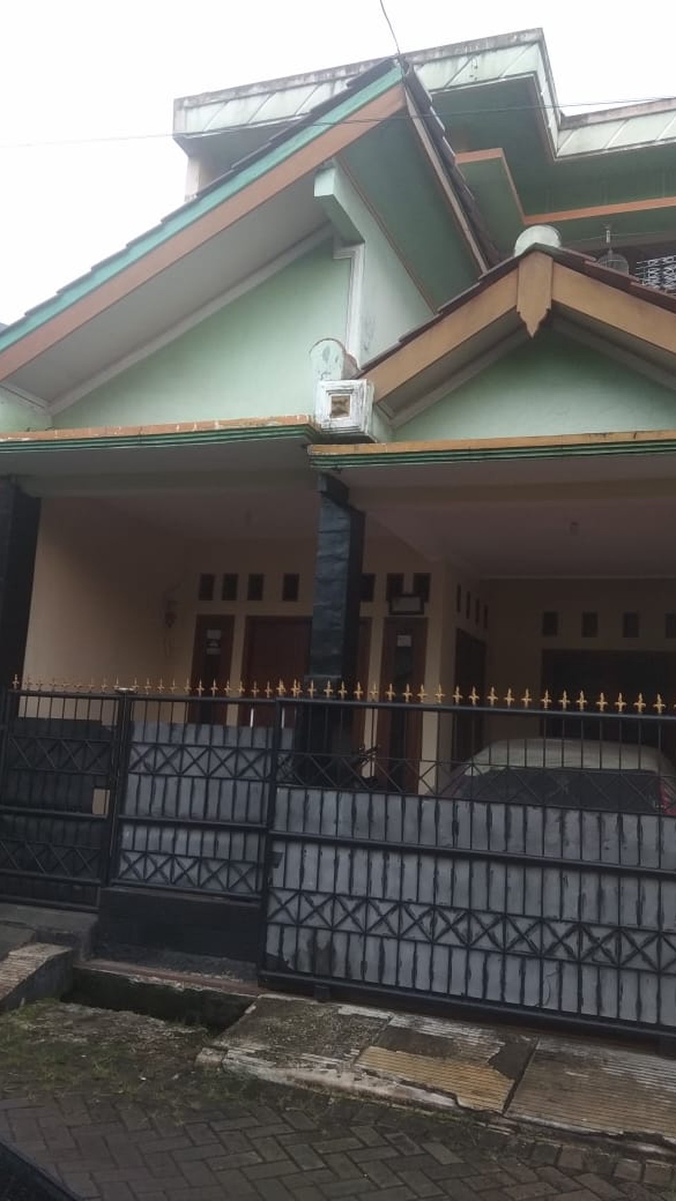 Rumah Murah di Serpong Graden 1, SERPONG-Tangerang