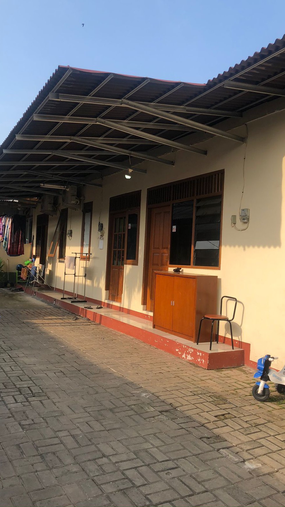 Kos-Kosan 10 Pintu Lokasi Startegis Area Kebayoran Lama
