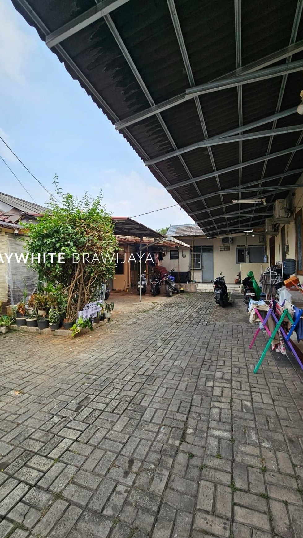 Kos-Kosan 10 Pintu Lokasi Startegis Area Kebayoran Lama