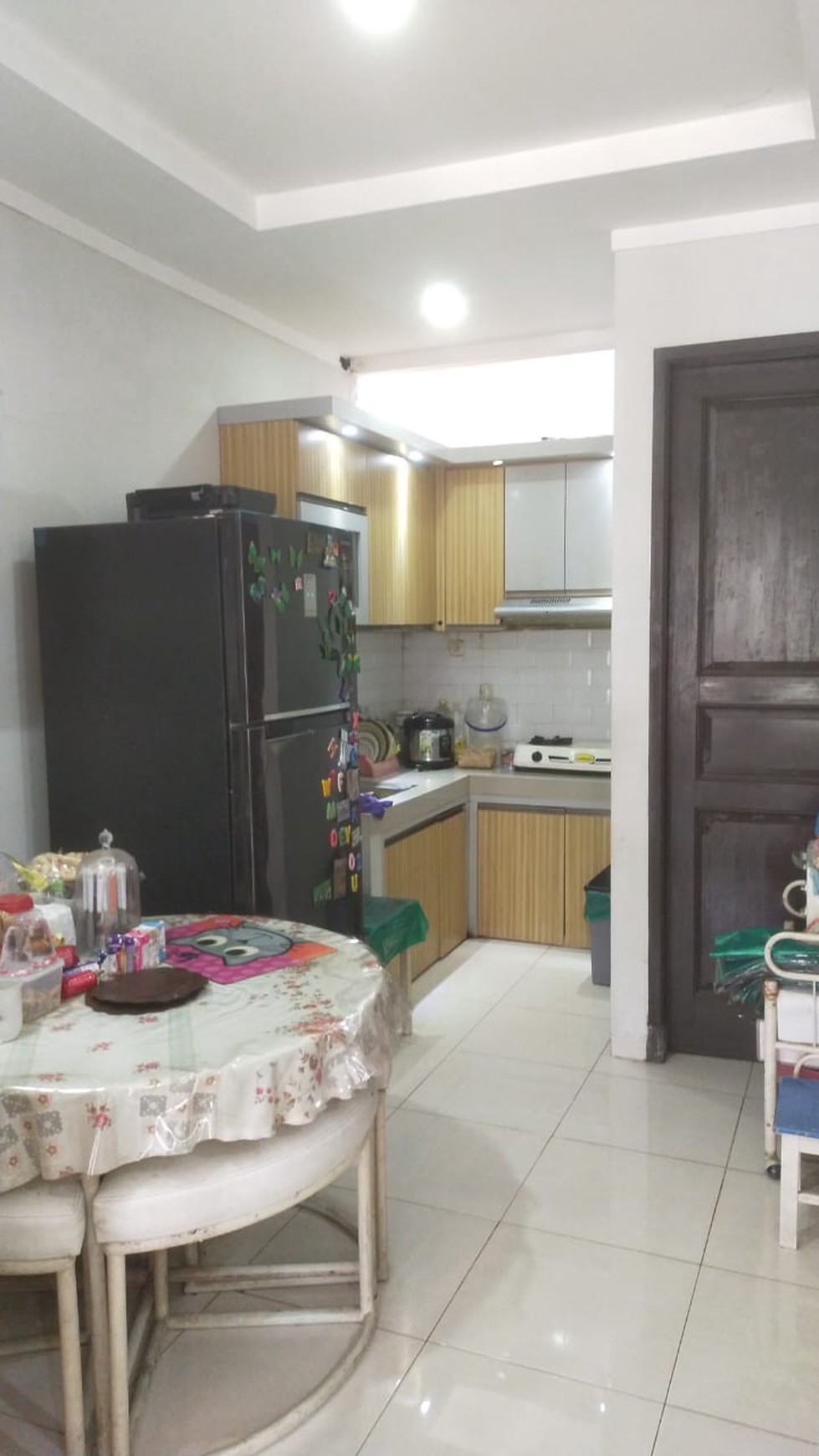 Rumah asri dan tenang di cluster Viola Graha Raya