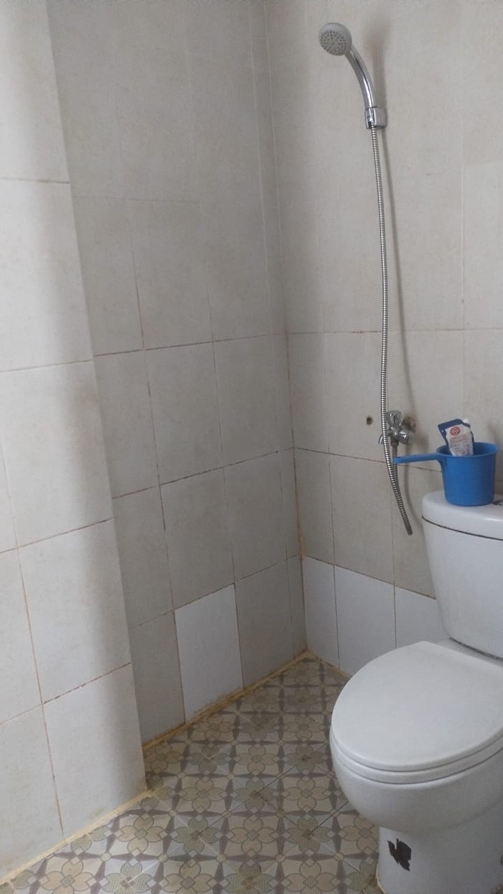 Rumah asri dan tenang di cluster Viola Graha Raya