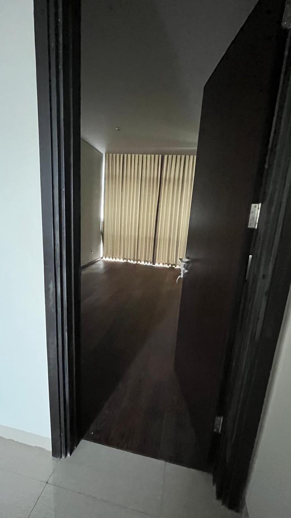 Rumah di hook di dalam Courtyard 39, unit paling besar dan sangat luas