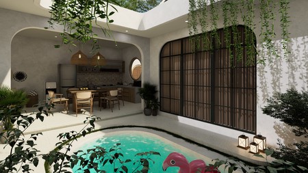 Stunning Villa Leasehold In Close Seminyak Bali