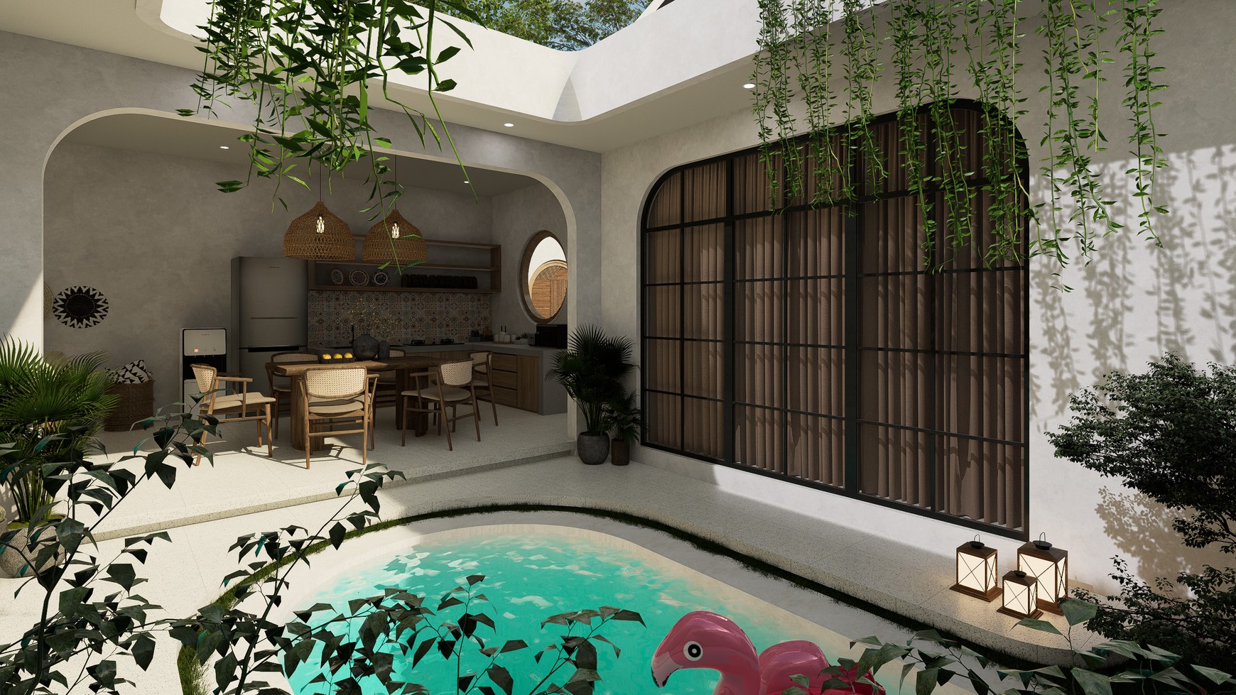 Stunning Villa Leasehold In Close Seminyak Bali
