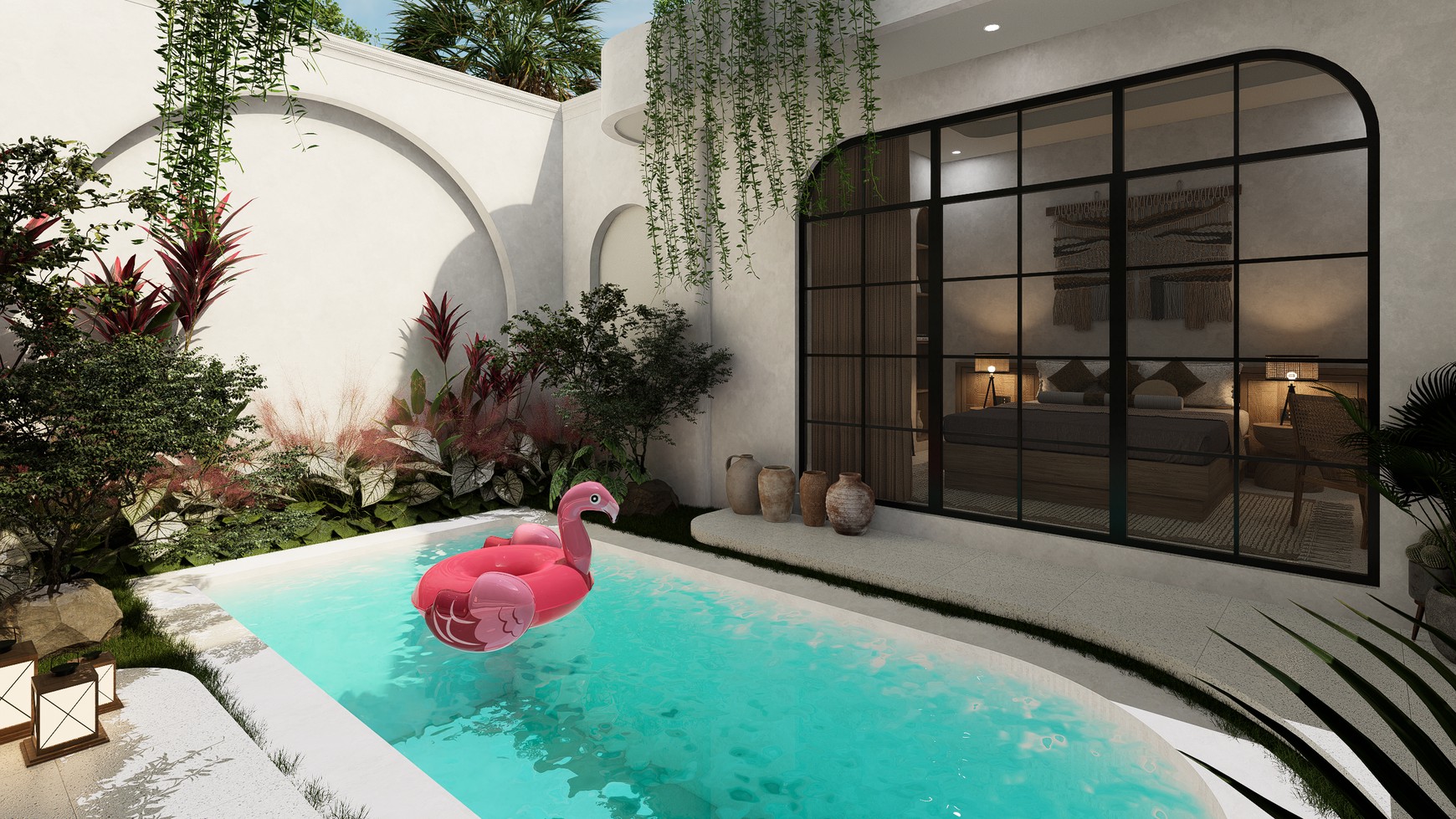 Stunning Villa Leasehold In Close Seminyak Bali