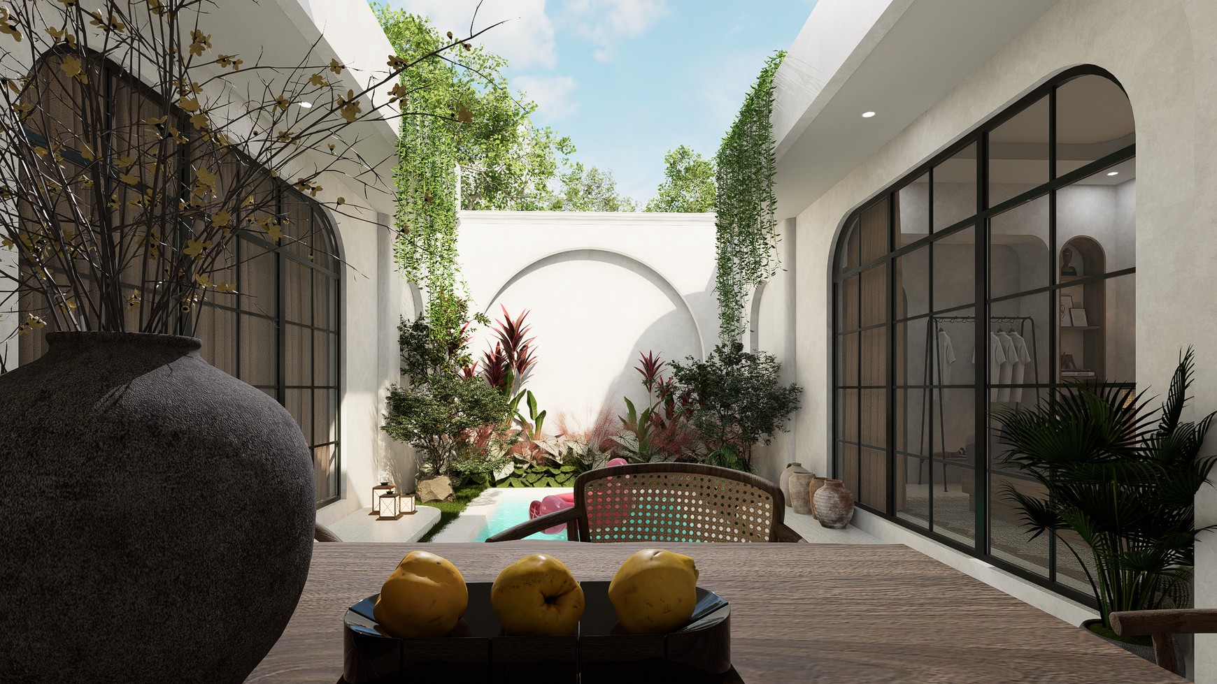 Stunning Villa Leasehold In Close Seminyak Bali