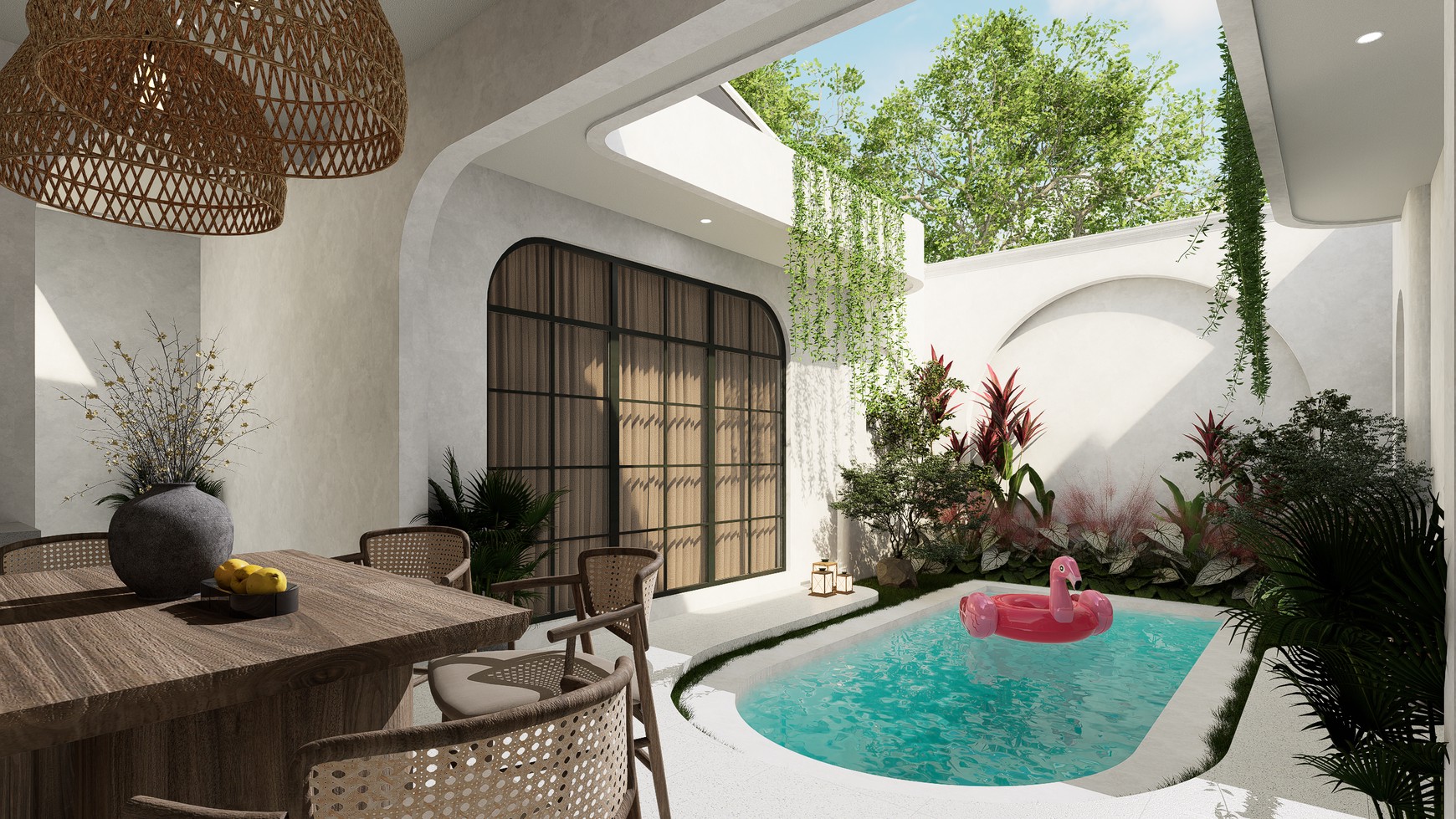 Stunning Villa Leasehold In Close Seminyak Bali