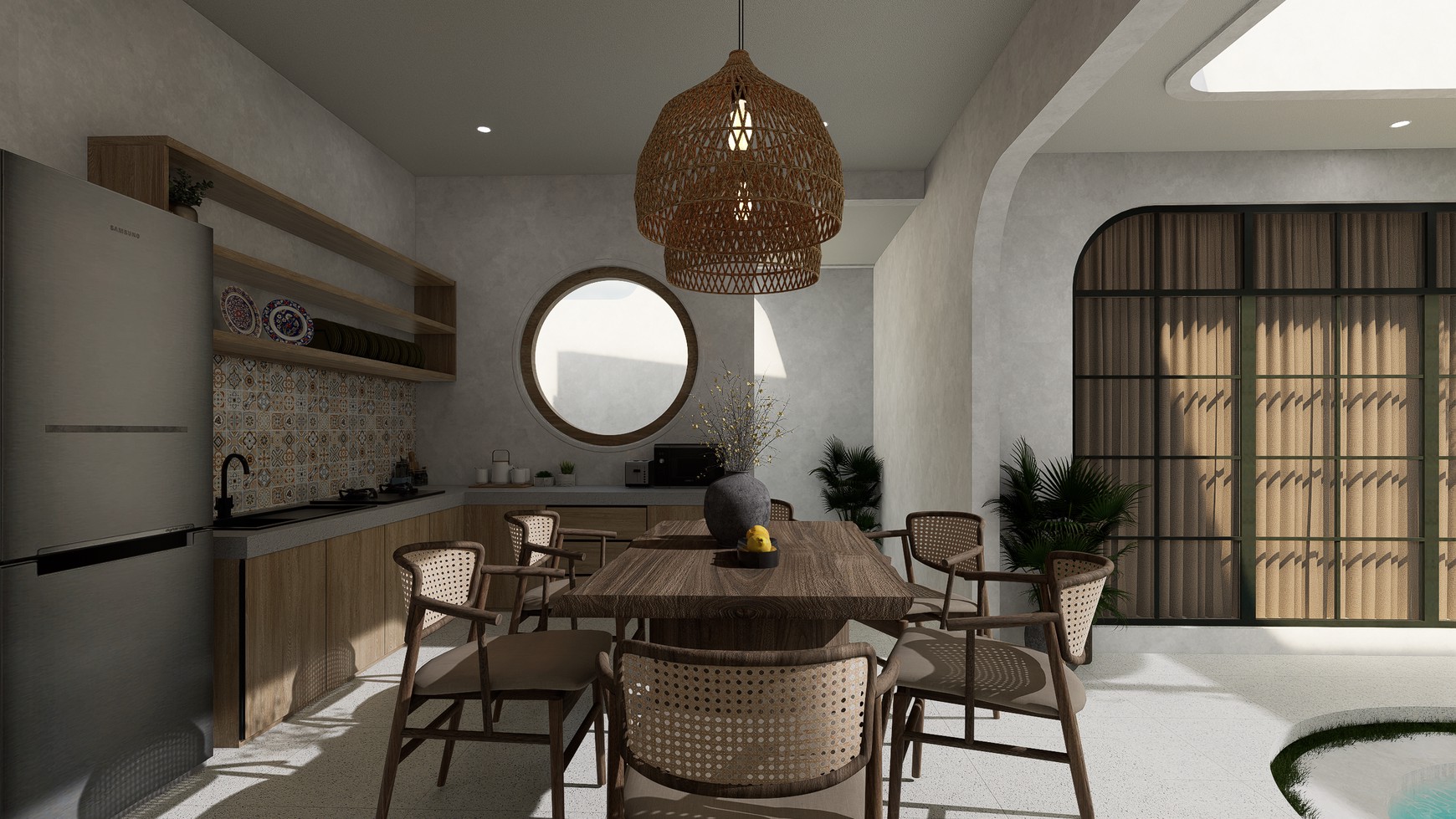 Stunning Villa Leasehold In Close Seminyak Bali