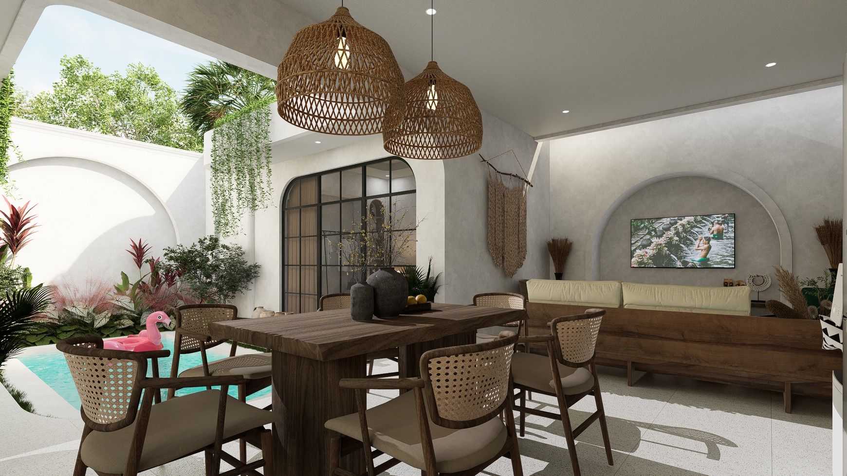 Stunning Villa Leasehold In Close Seminyak Bali
