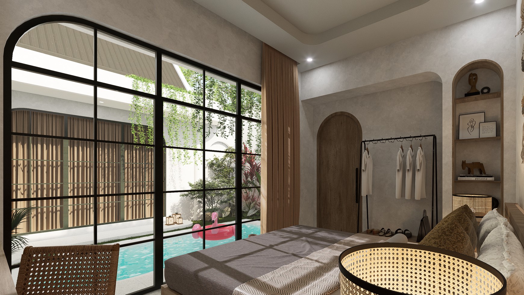 Stunning Villa Leasehold In Close Seminyak Bali