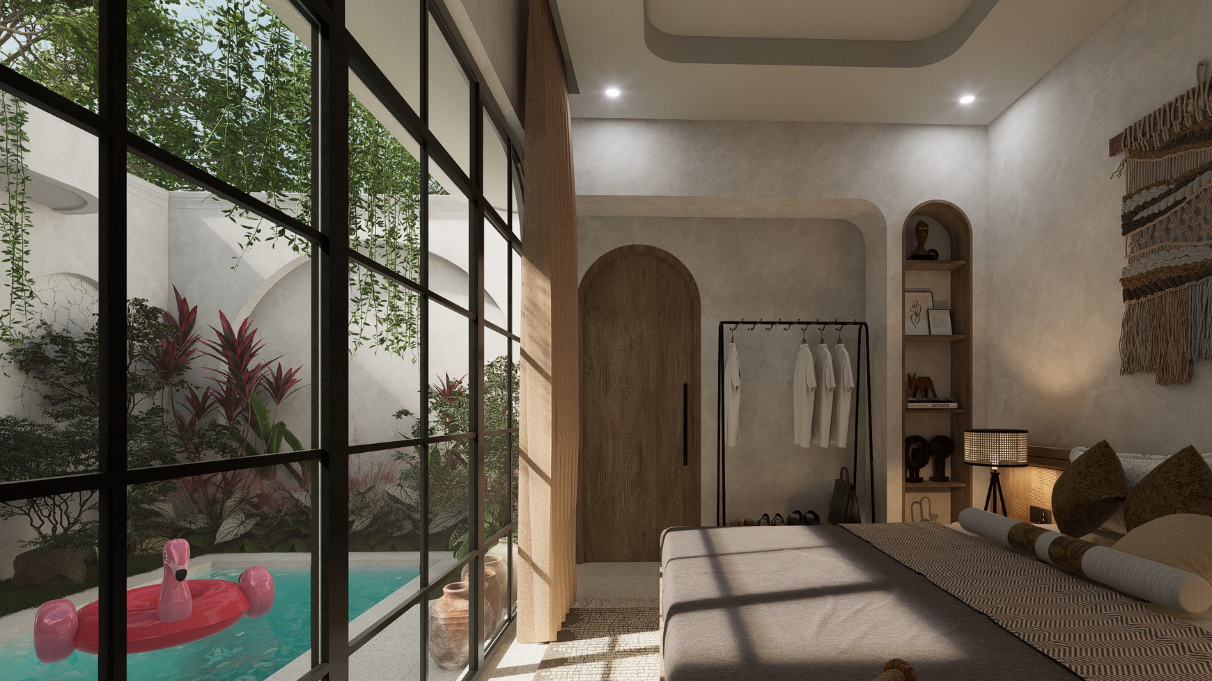 Stunning Villa Leasehold In Close Seminyak Bali