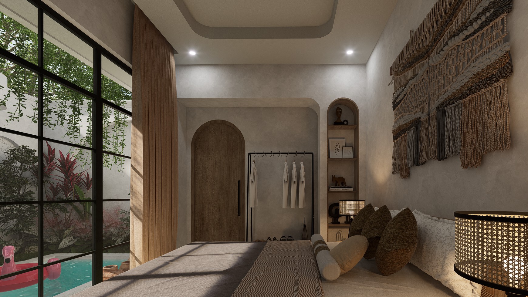 Stunning Villa Leasehold In Close Seminyak Bali