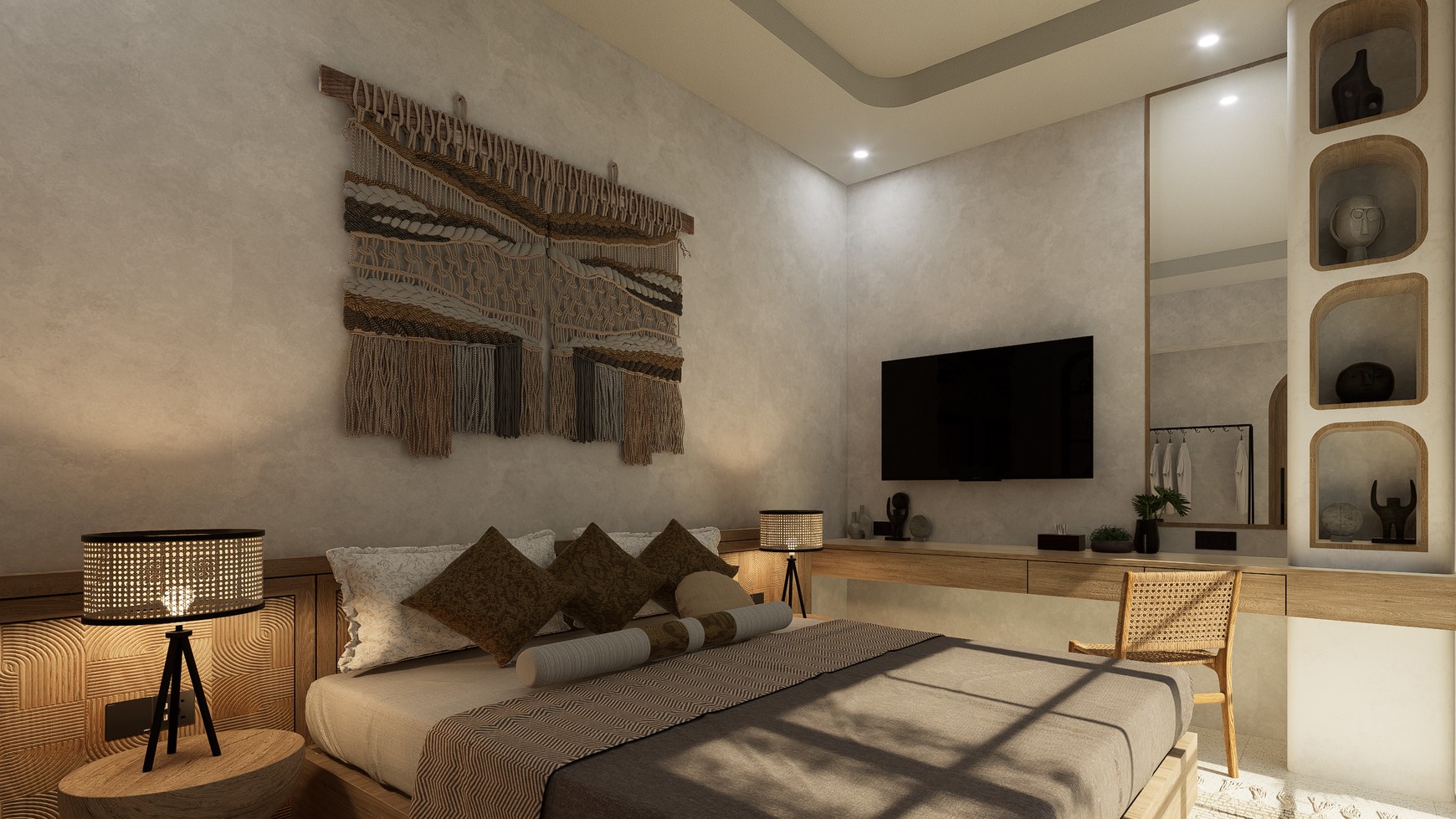 Stunning Villa Leasehold In Close Seminyak Bali