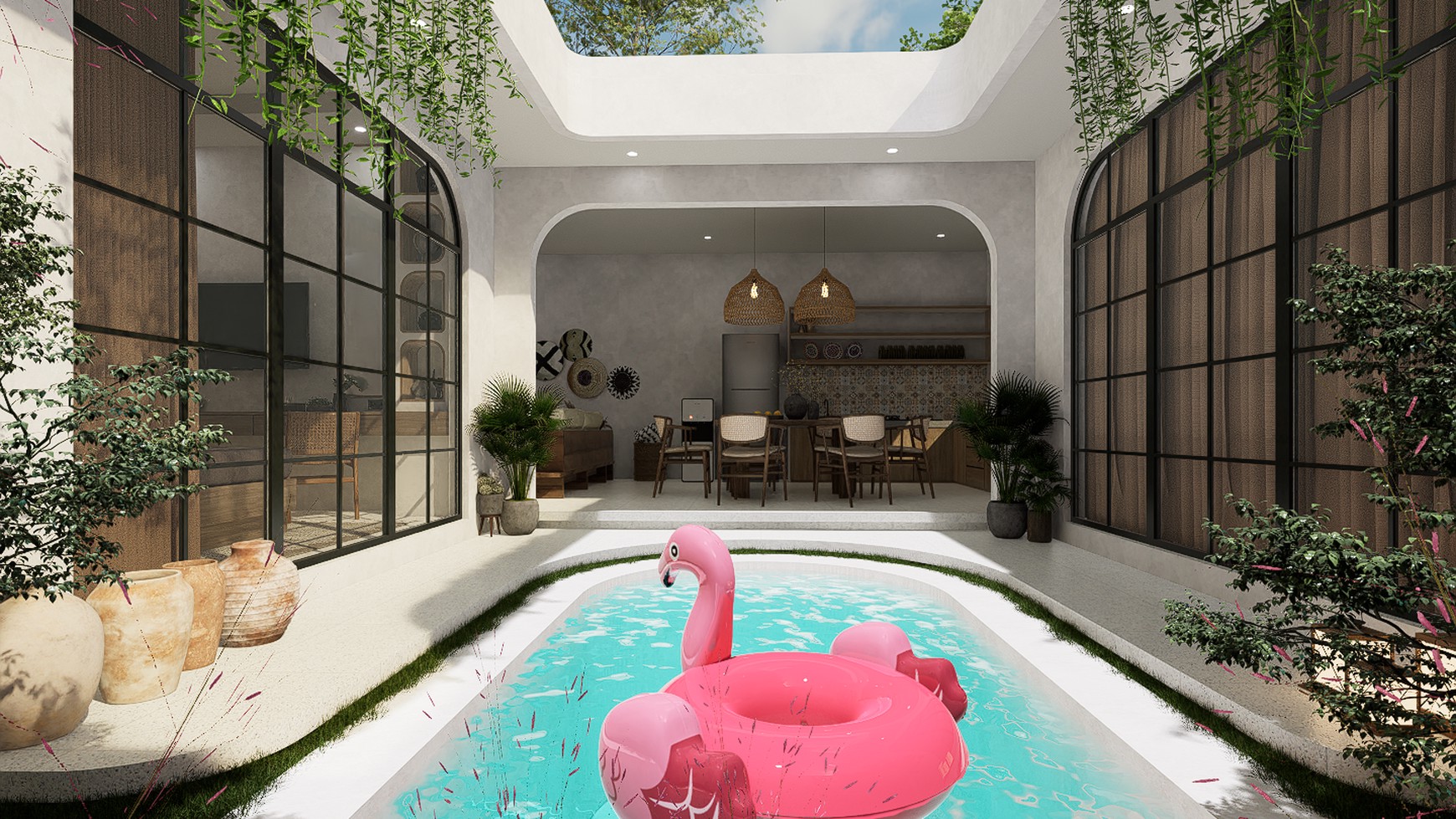 Stunning Villa Leasehold In Close Seminyak Bali