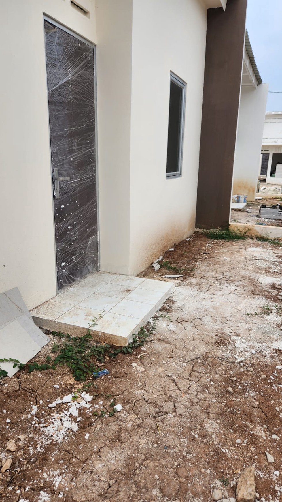 DIJUAL CEPAT Rumah Baru di Cluster KANA PODOMORO Tenjo Kab. BOGOR