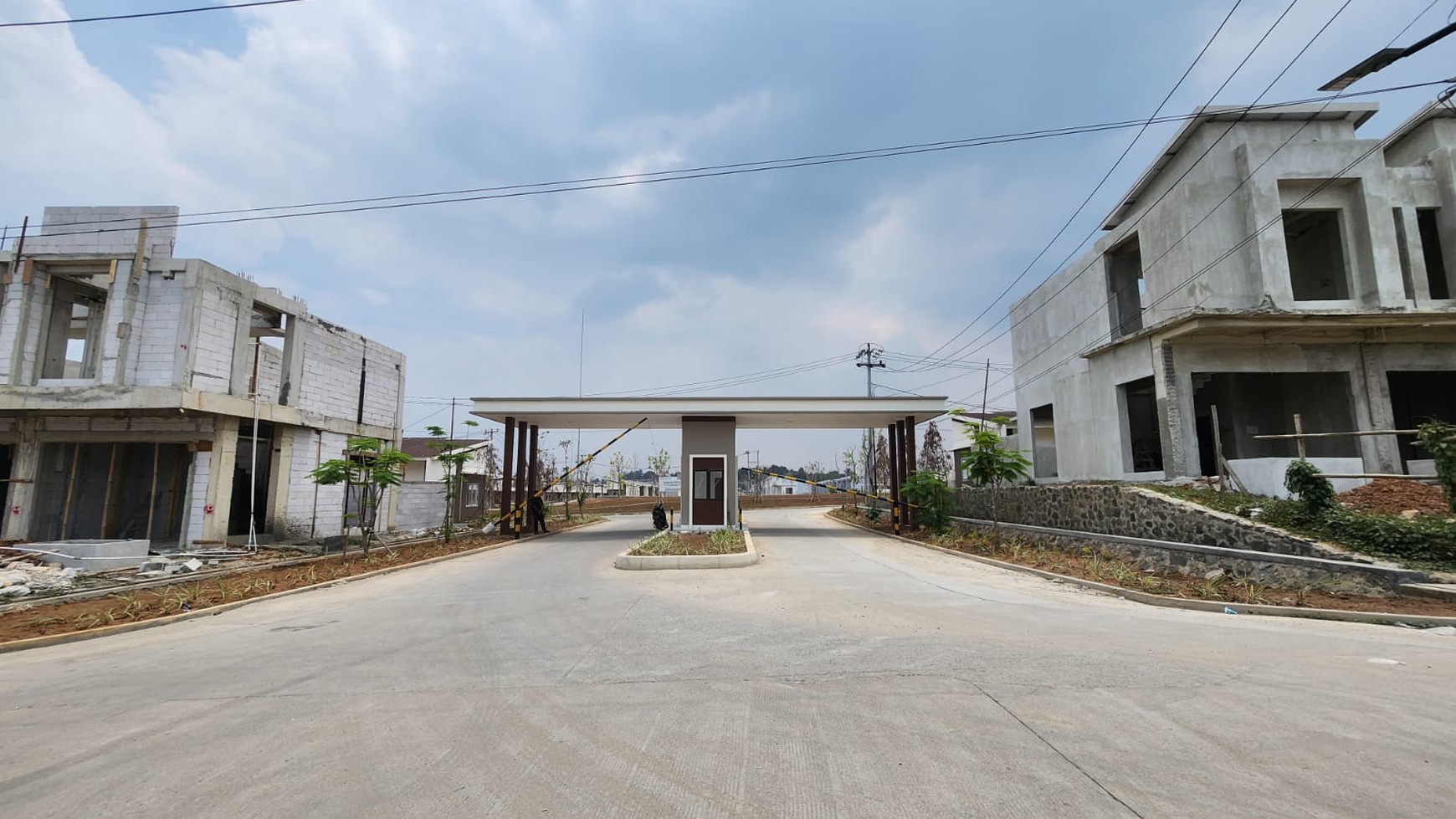 DIJUAL CEPAT Rumah Baru di Cluster KANA PODOMORO Tenjo Kab. BOGOR
