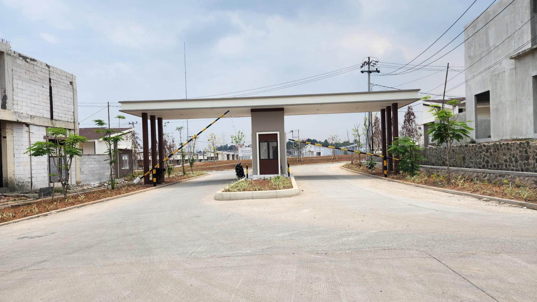 DIJUAL CEPAT Rumah Baru di Cluster KANA PODOMORO Tenjo Kab. BOGOR