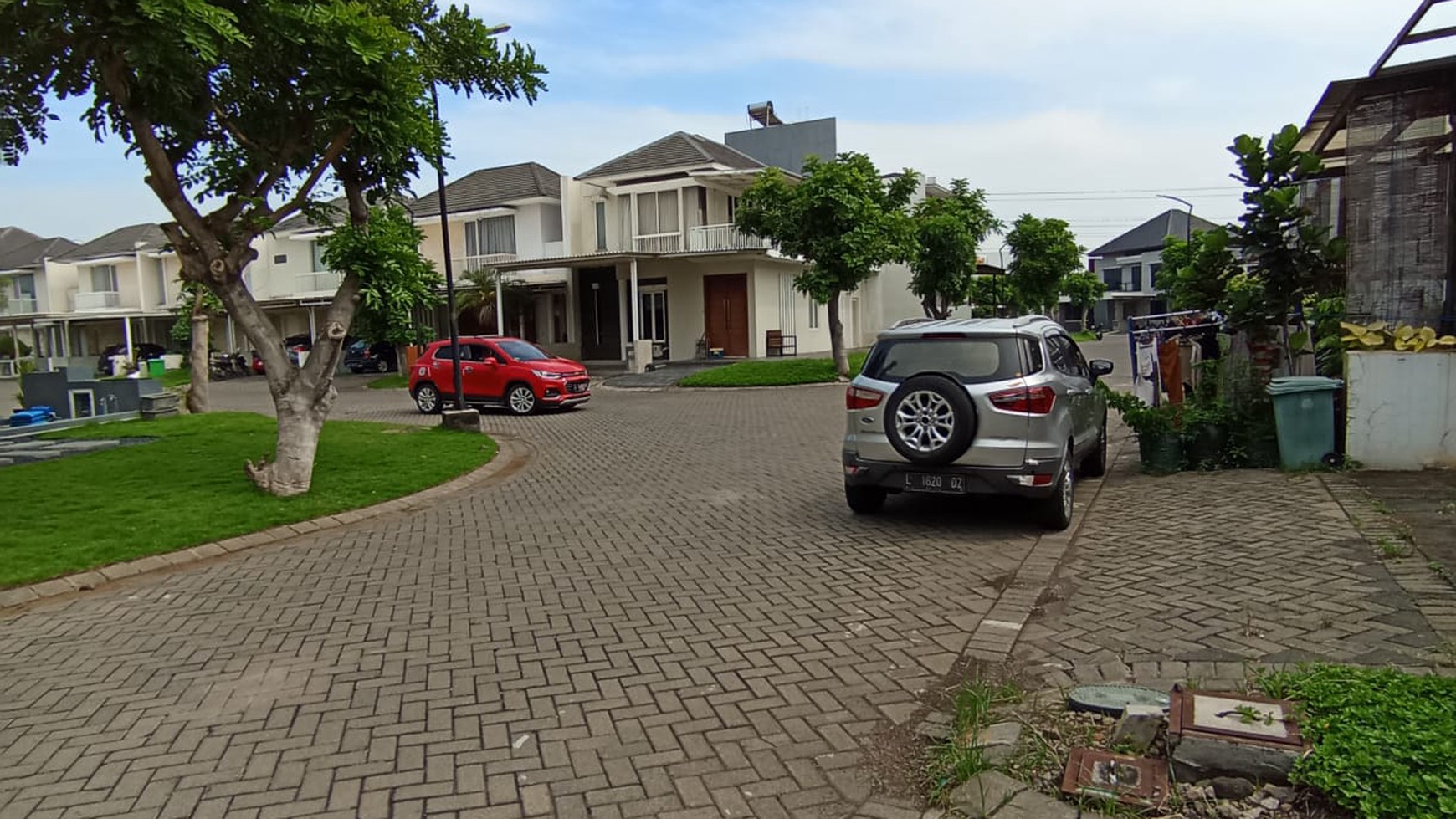 Rumah Cluster Greenwich Royal Residence, Surabaya