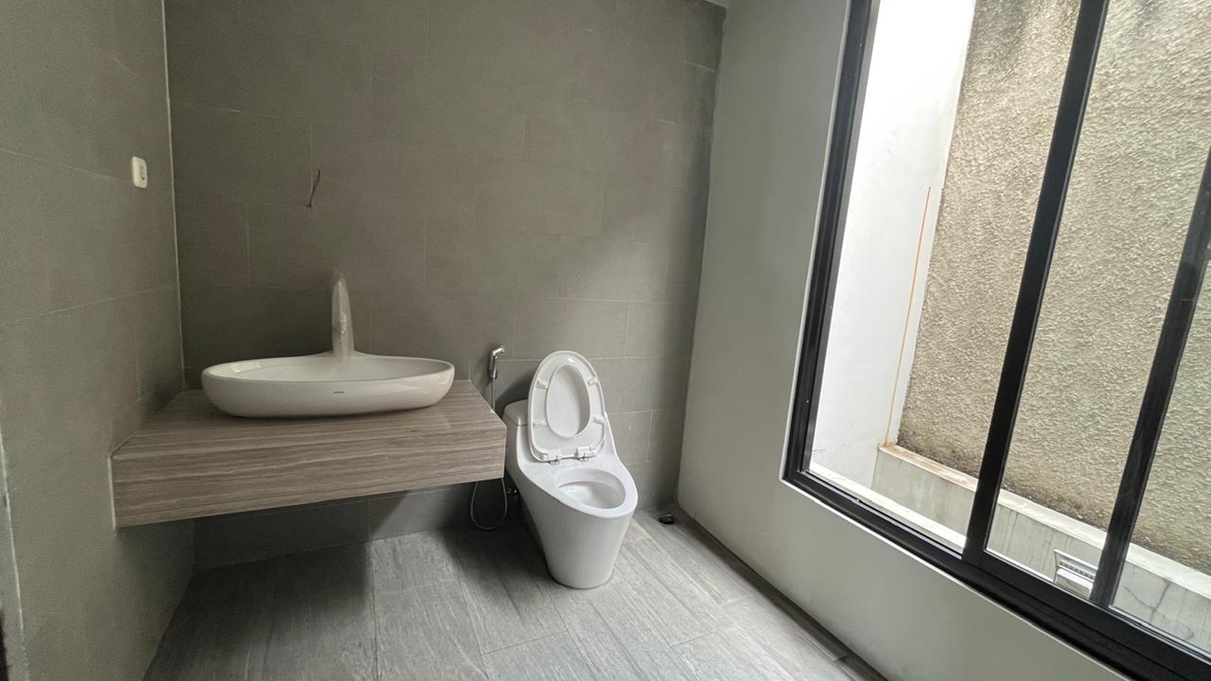 Peaceful and serene living di kompleks Courtyard 39 di Unit G