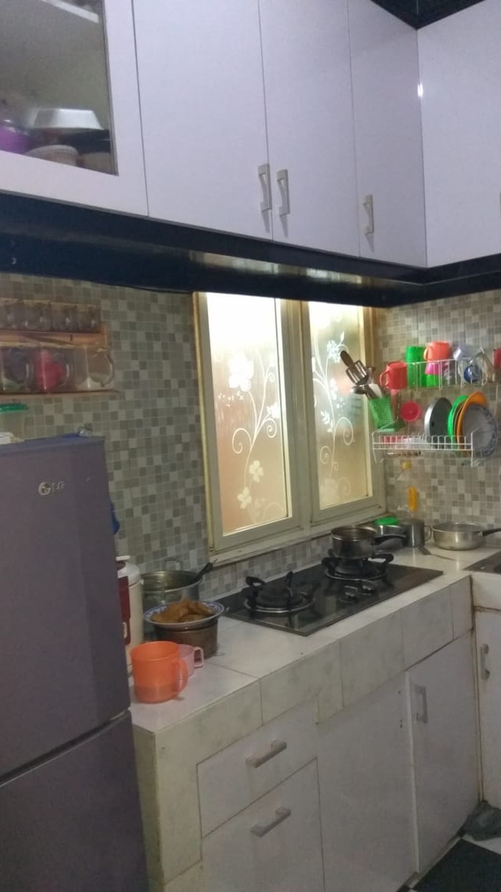 Dijual rumah bagus murah siap huni di Wonorejo Surabaya Timur 