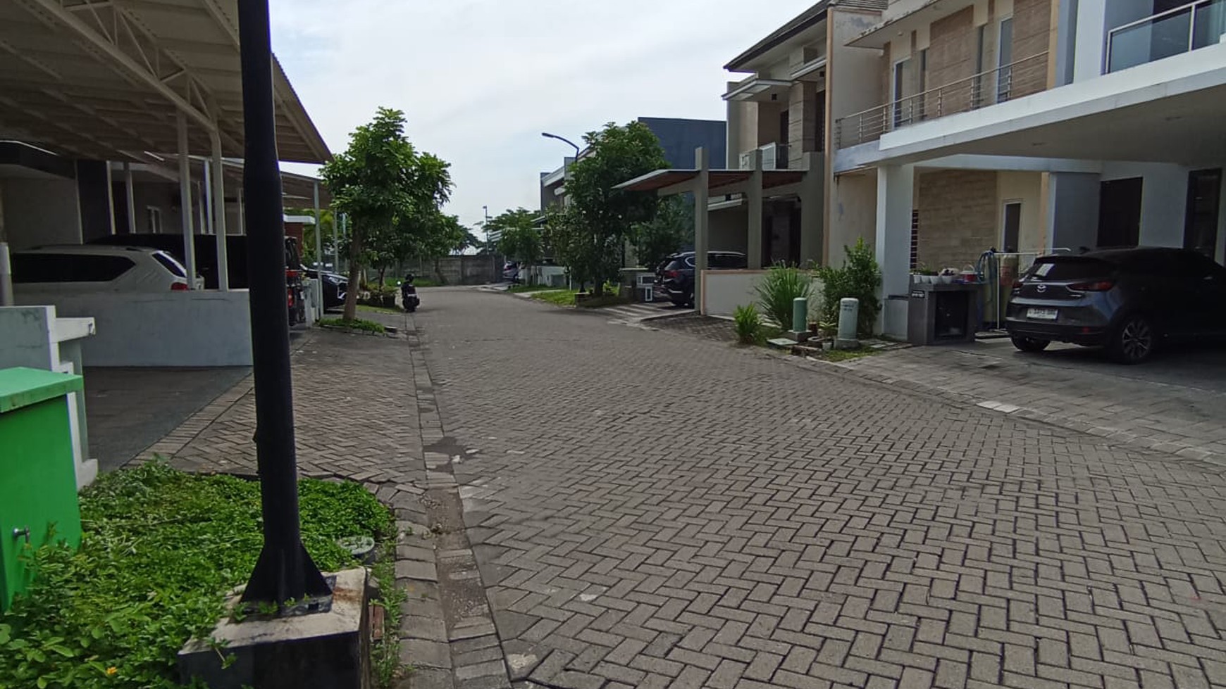 Rumah Cluster Greenwich Royal Residence, Surabaya