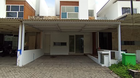 Rumah Cluster Greenwich Royal Residence, Surabaya