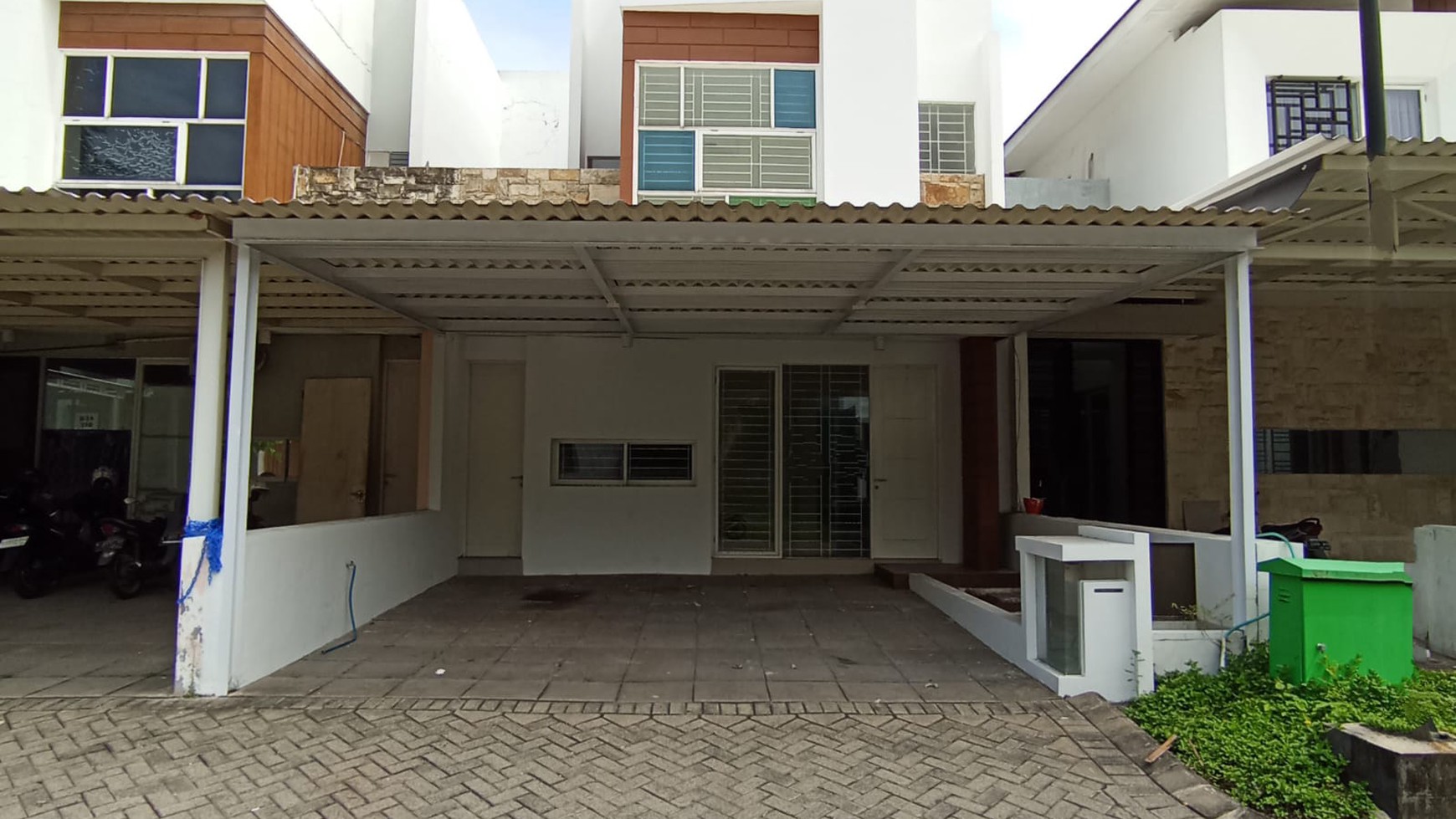Rumah Cluster Greenwich Royal Residence, Surabaya
