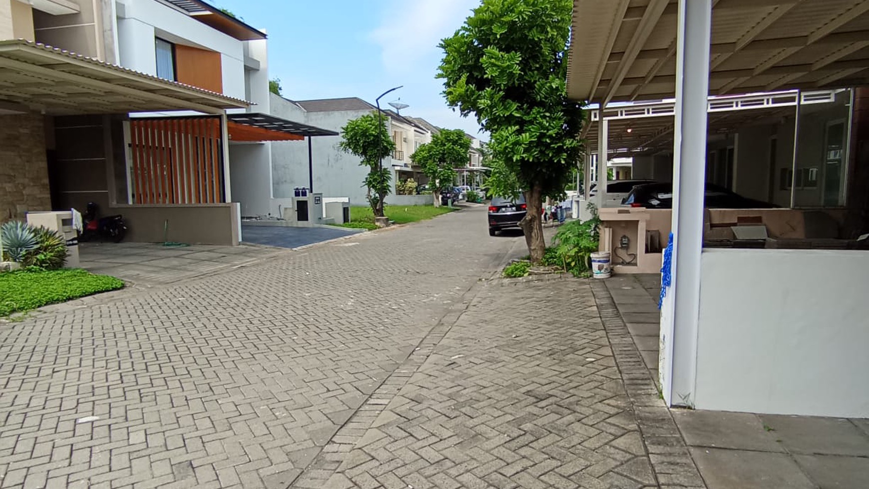 Rumah Cluster Greenwich Royal Residence, Surabaya