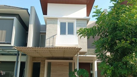 Rumah Cluster Greenwich Royal Residence, Surabaya