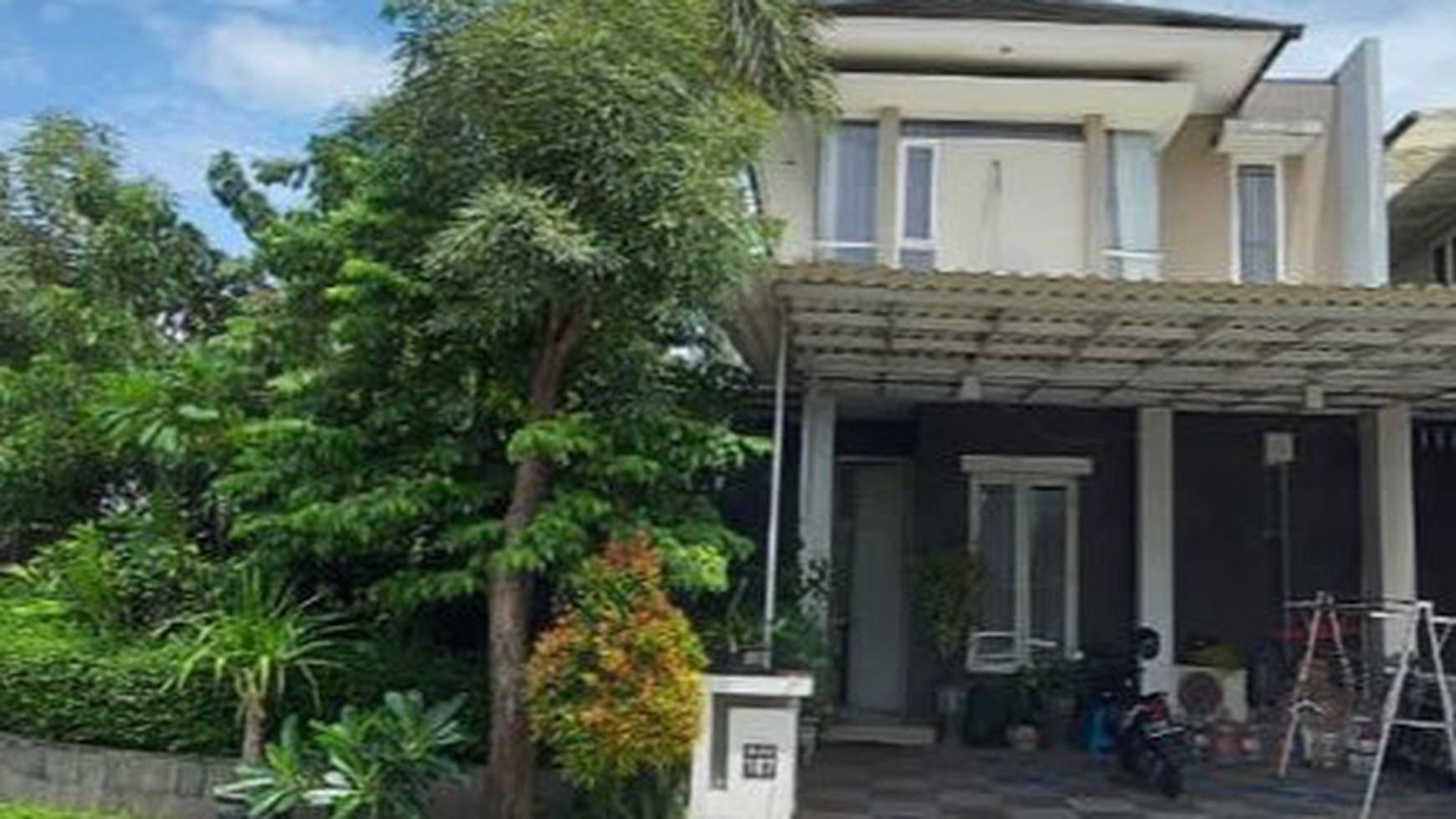 Rumah Cluster Harewood Royal Residence, Surabaya
