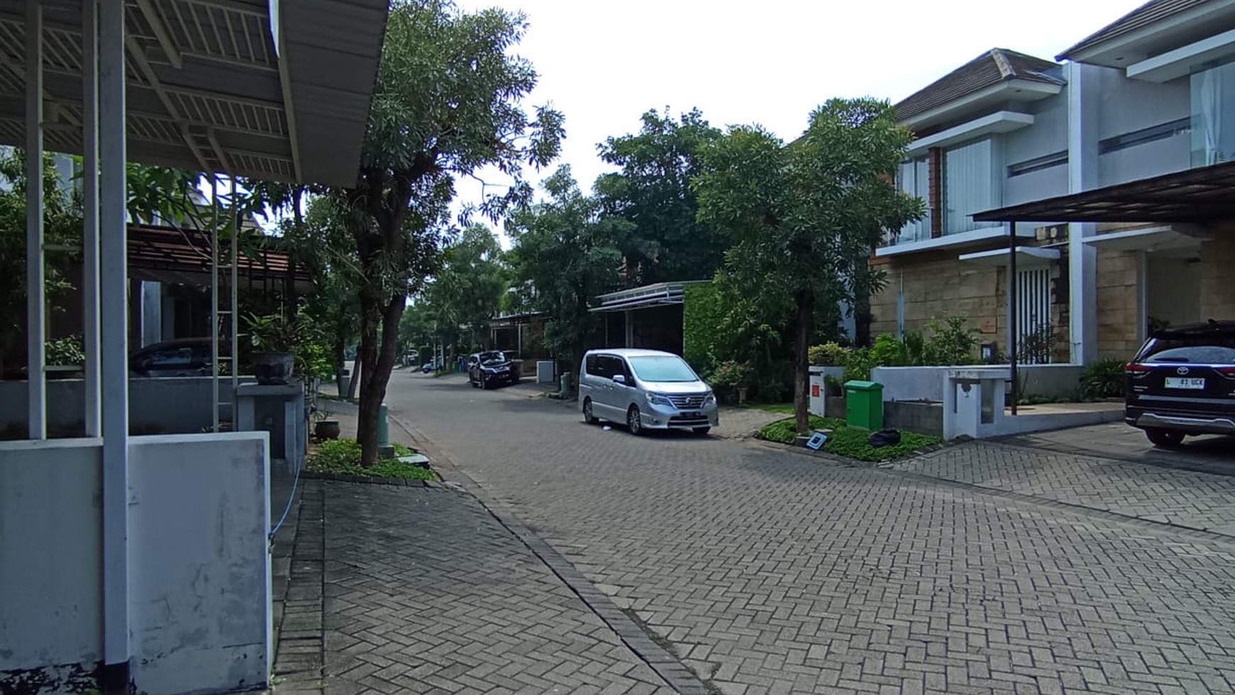Rumah Cluster Harewood Royal Residence, Surabaya