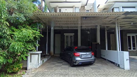 Rumah Cluster Harewood Royal Residence, Surabaya
