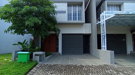 Rumah Cluster Greenwich Royal Residence, Surabaya