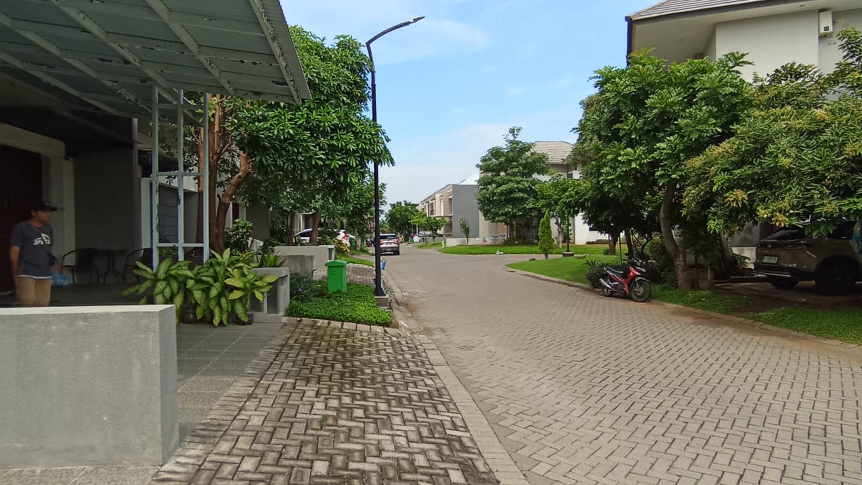 Rumah Cluster Greenwich Royal Residence, Surabaya