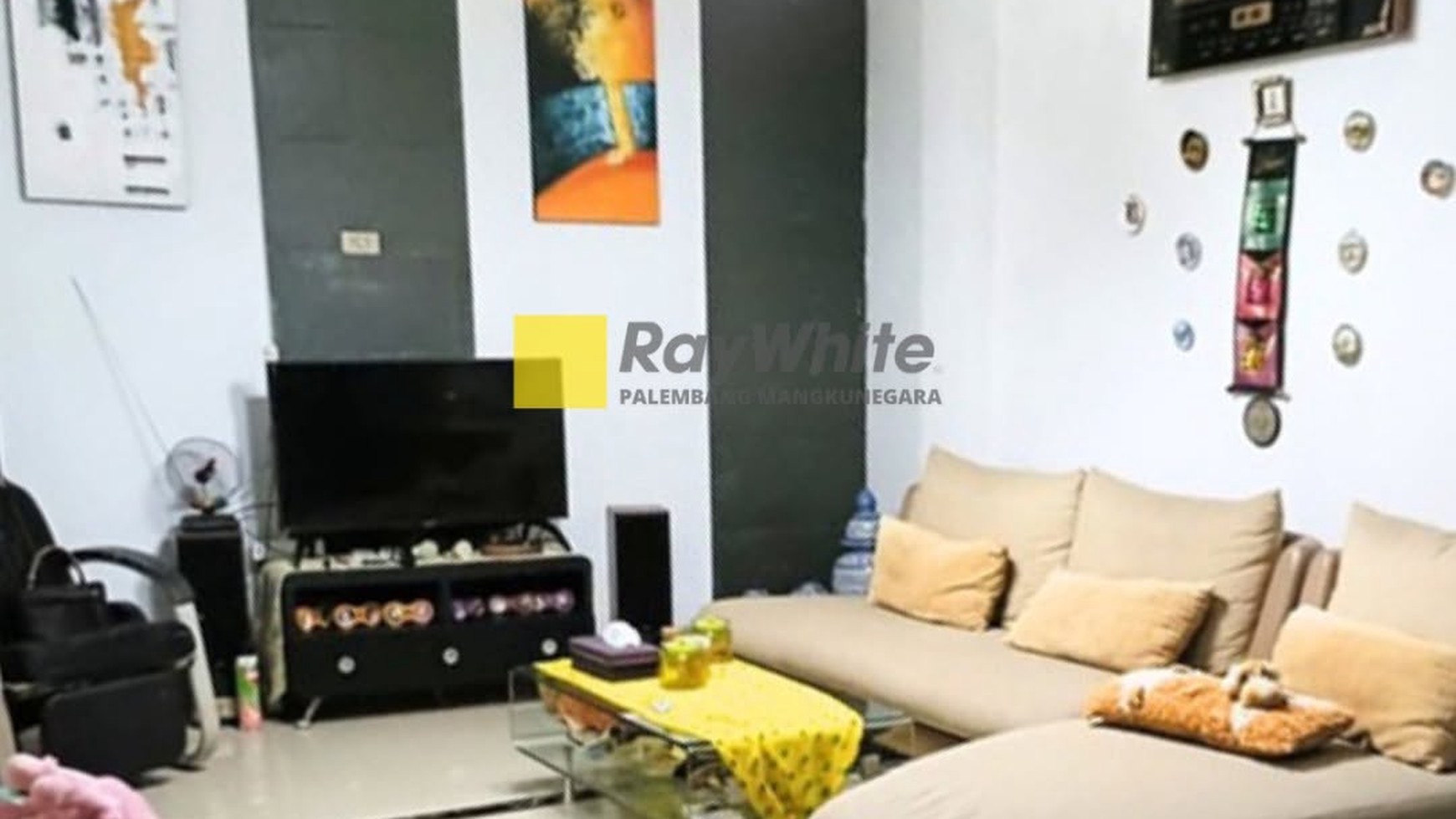 dijual cepat rumah mewah di maskerebet palembang