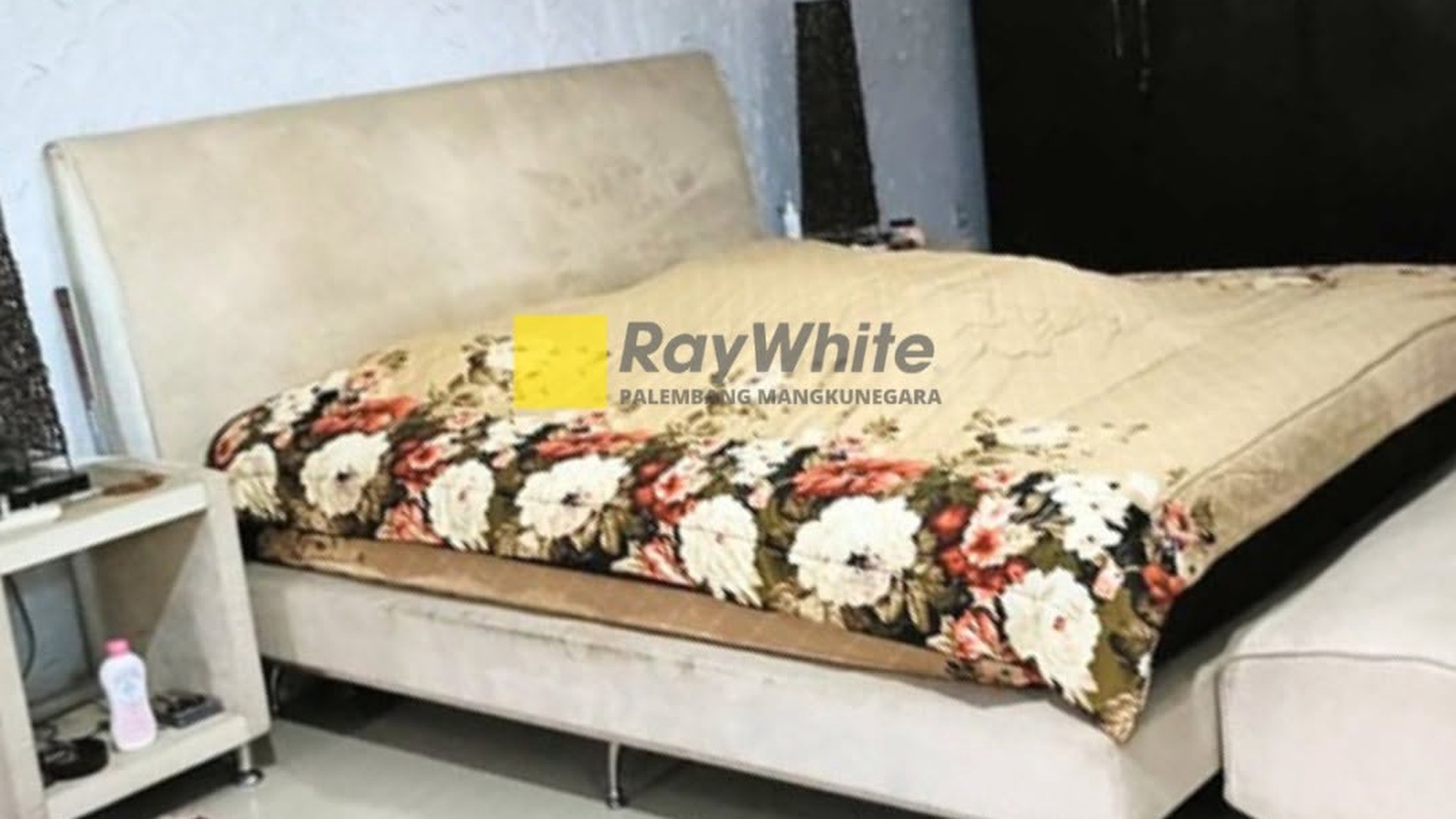 dijual cepat rumah mewah di maskerebet palembang
