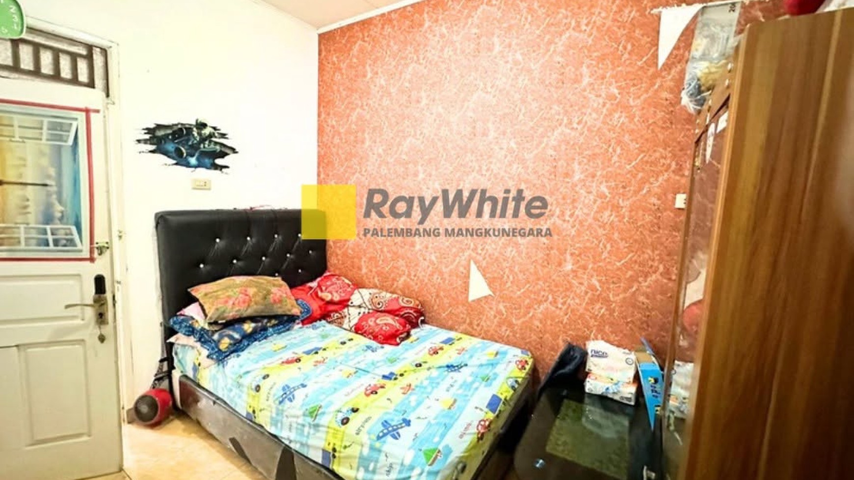 dijual cepat rumah mewah di maskerebet palembang