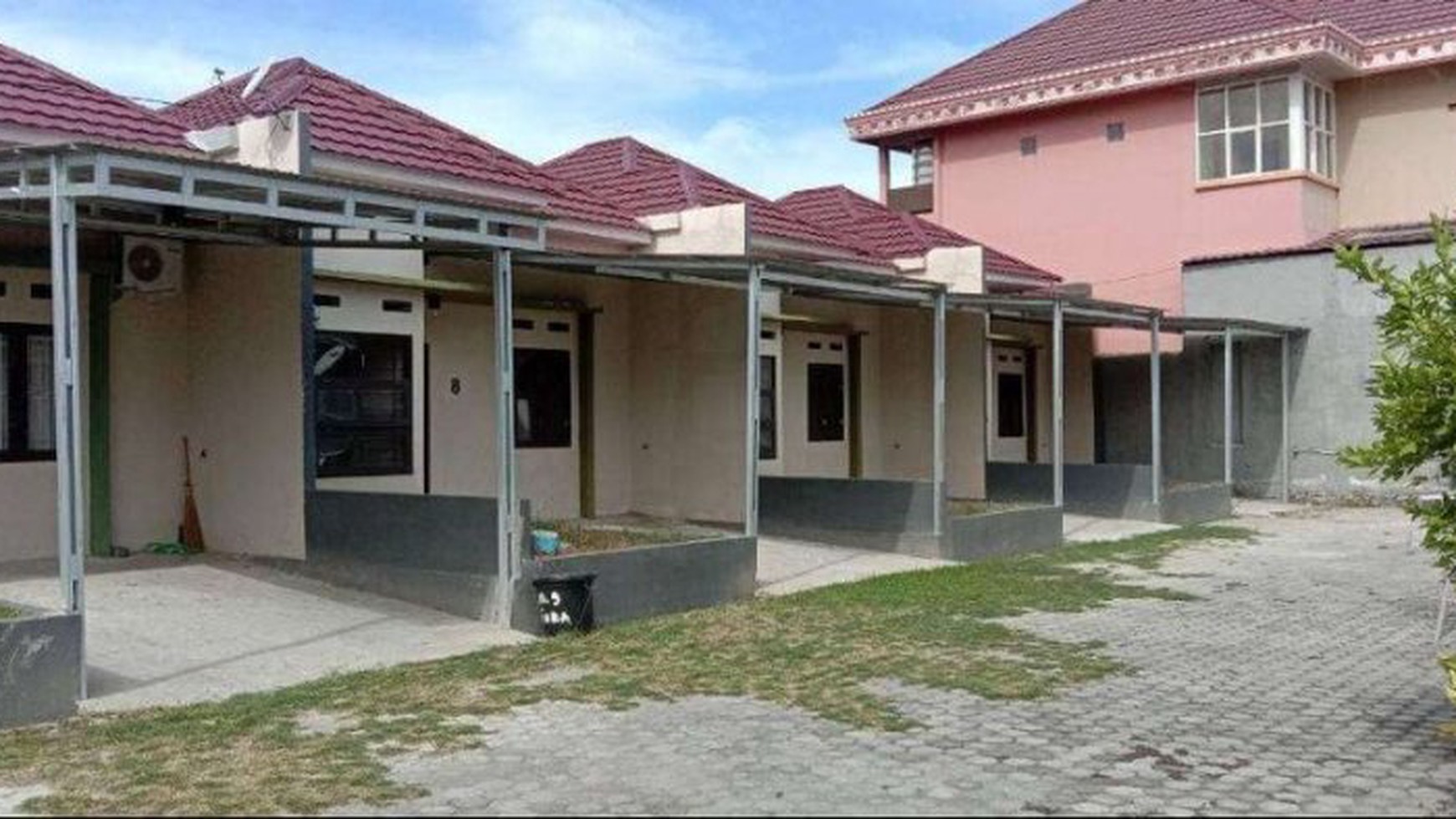 Dijual Rumah murah dan bagus di kota Palu, Sulawesi Tengah