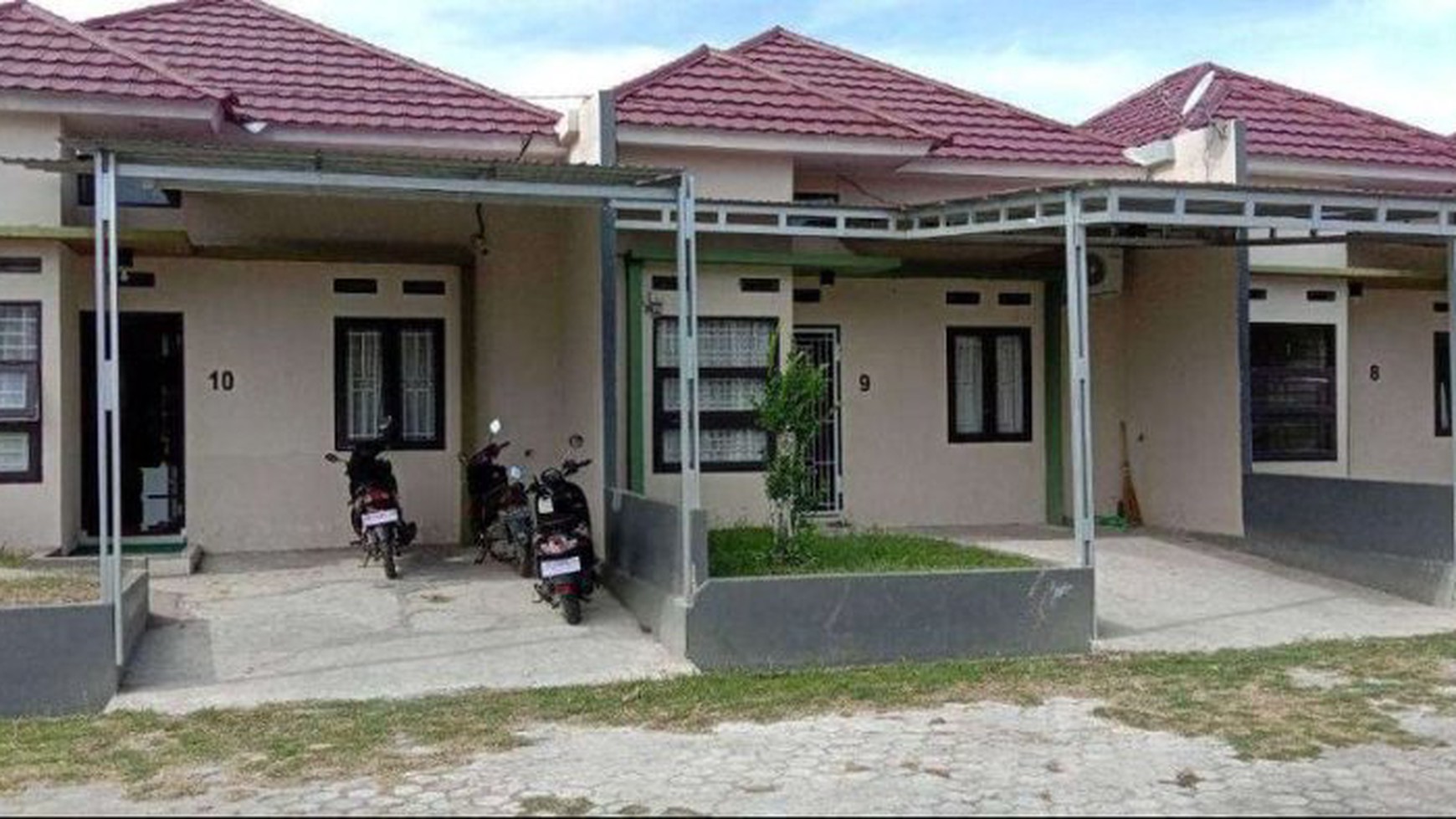 Dijual Rumah murah dan bagus di kota Palu, Sulawesi Tengah