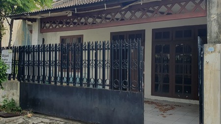 Rumah Bagus Di Jl Lele Rawamangun Jakarta Timur