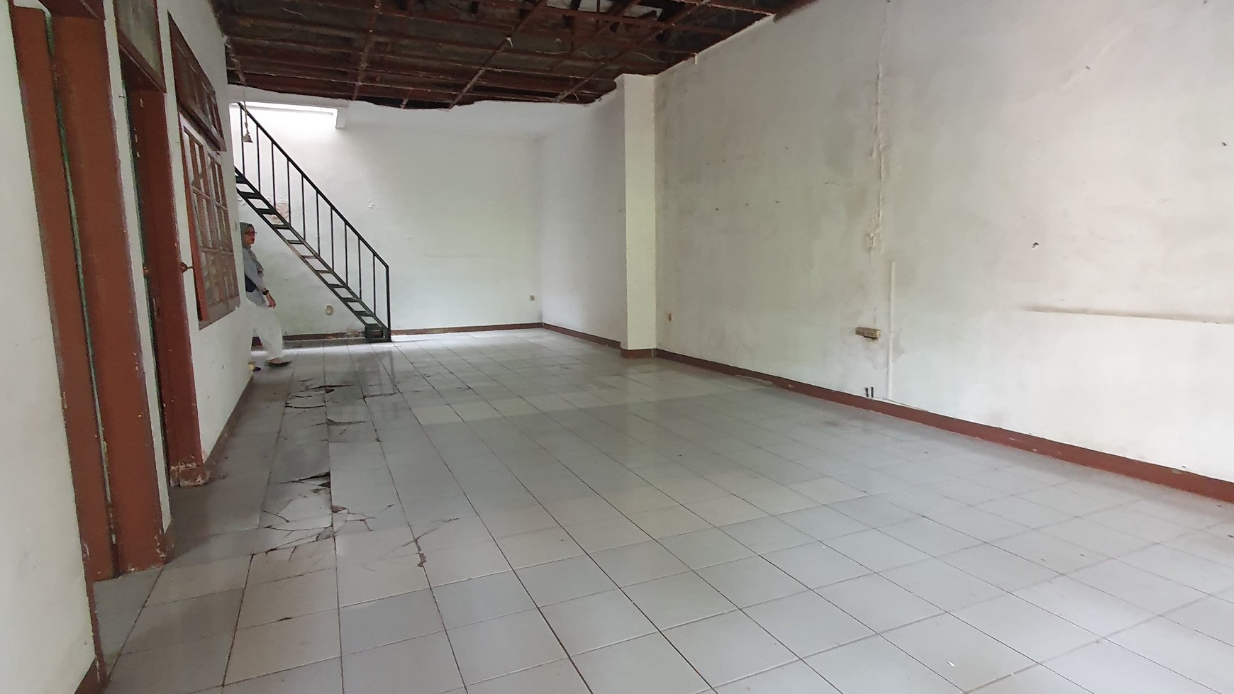 Rumah Bagus Di Jl Lele Rawamangun Jakarta Timur