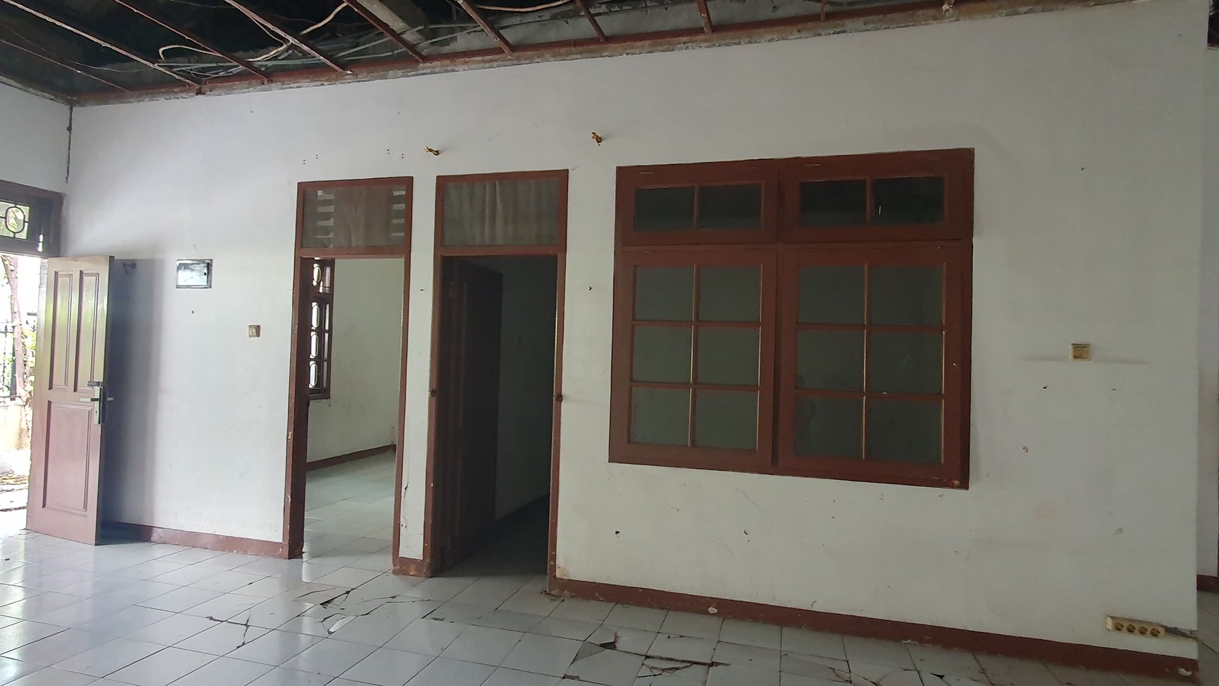 Rumah Bagus Di Jl Lele Rawamangun Jakarta Timur