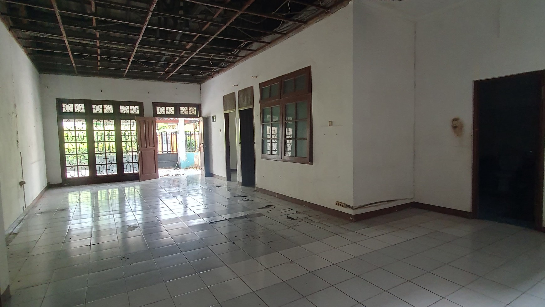 Rumah Bagus Di Jl Lele Rawamangun Jakarta Timur