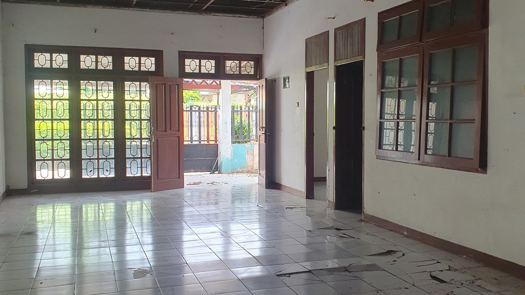 Rumah Bagus Di Jl Lele Rawamangun Jakarta Timur