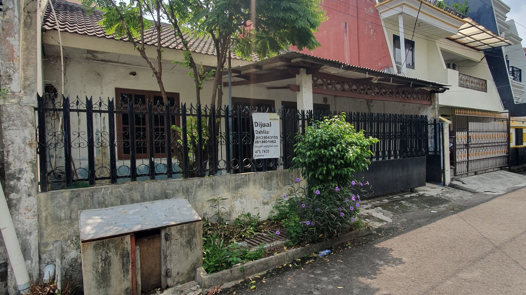 Rumah Bagus Di Jl Lele Rawamangun Jakarta Timur